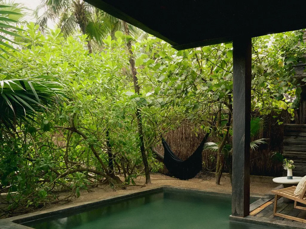 SUITE WITH PRIVATE POOL Room, BE DestionationTulum, Cancun Area