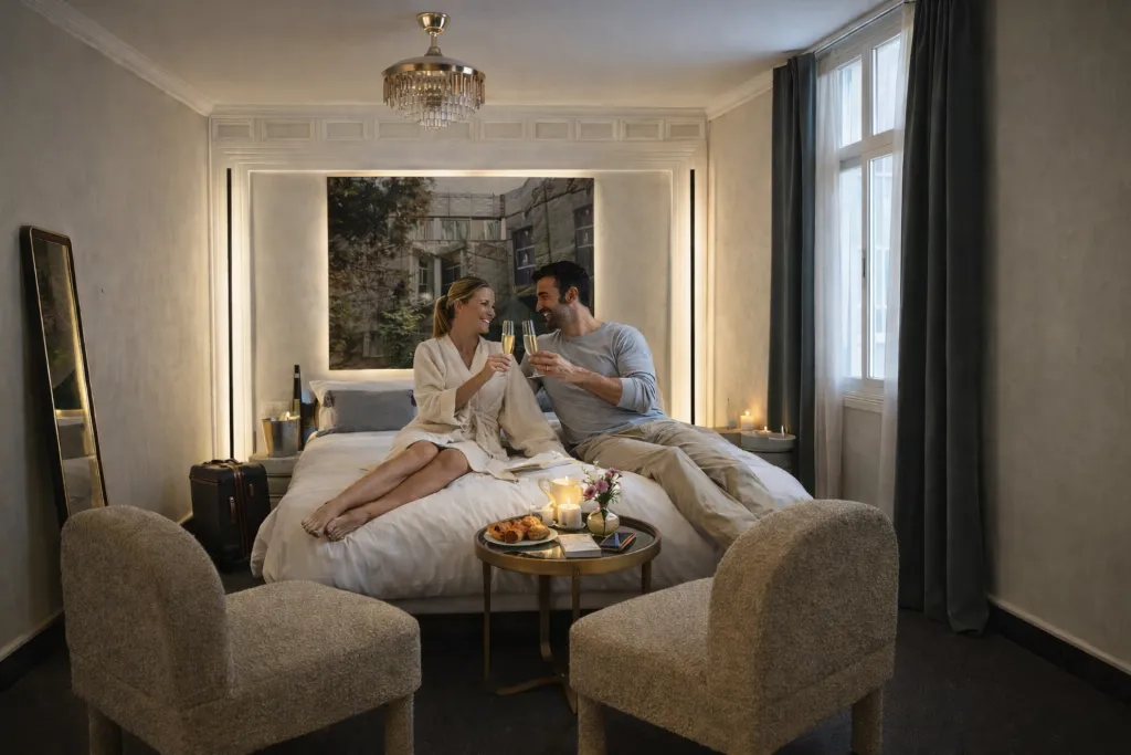 Room, Abalu Hotel Design & Boutique - Adults Only, Madrid