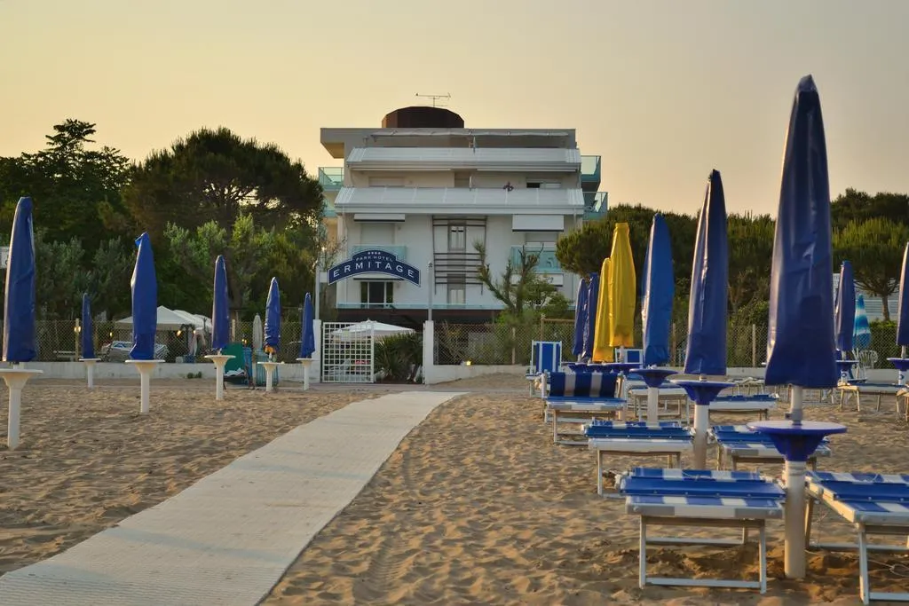 General view, Park Hotel Ermitage, Venice