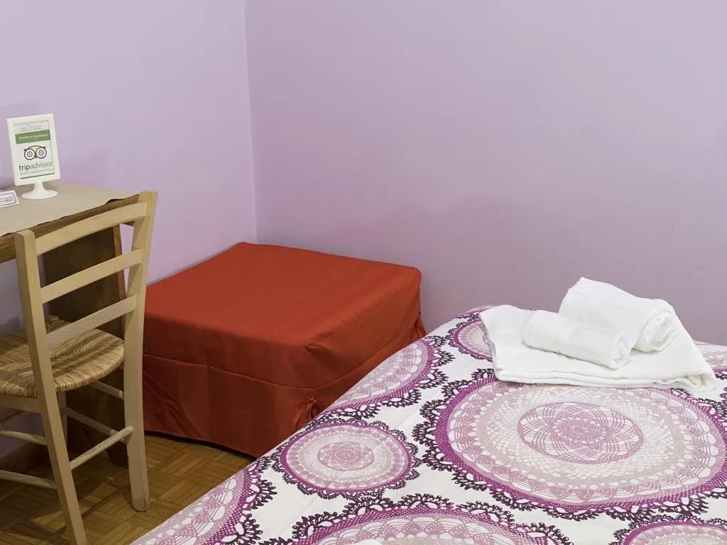 Room, B&B Casa Cimabue Roma, Rome