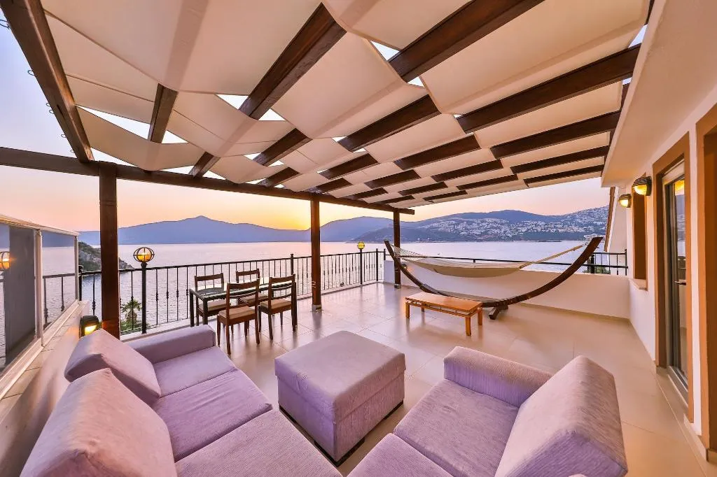 Room, Kuluhana Hotel & Villas Kalkan, Dalaman