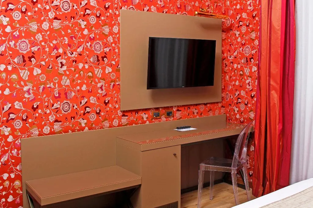 DOUBLE STANDARD Room, Hotel Arcangelo, Rome