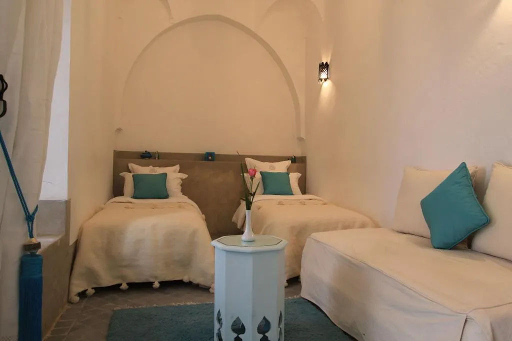 Room, Riad Chi Chi, Marrakech