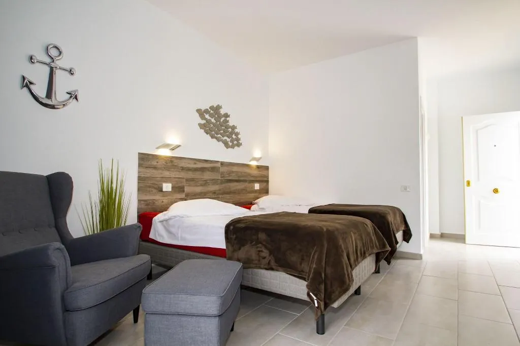 Room, Ocean World, Fuerteventura