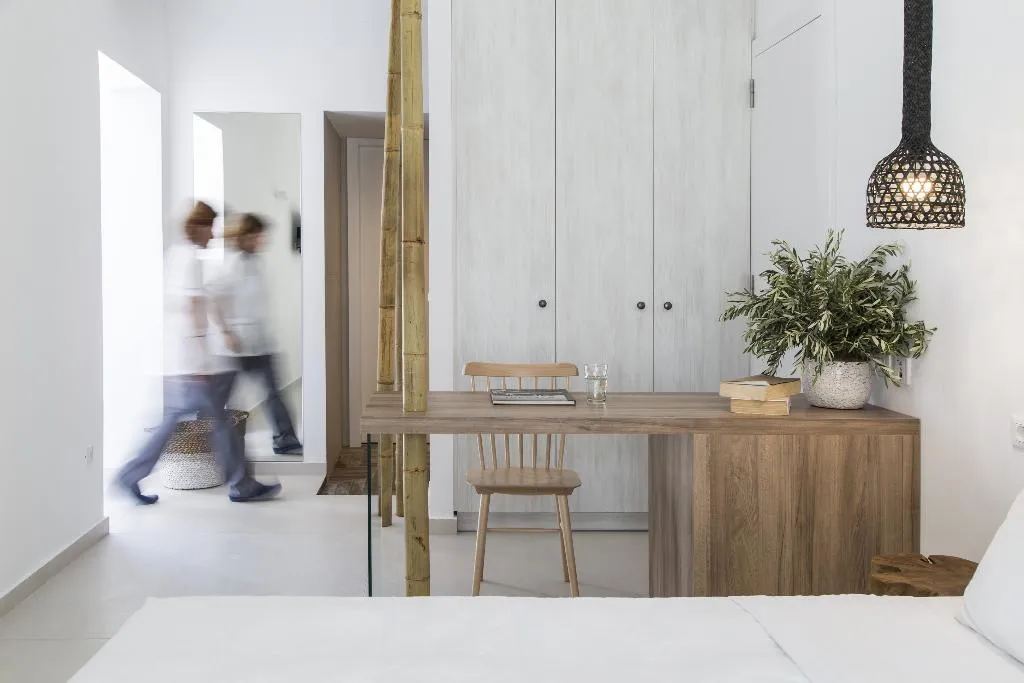 Double or Twin PREMIER Room, Ftelia Bay Boutique Hotel, Mykonos