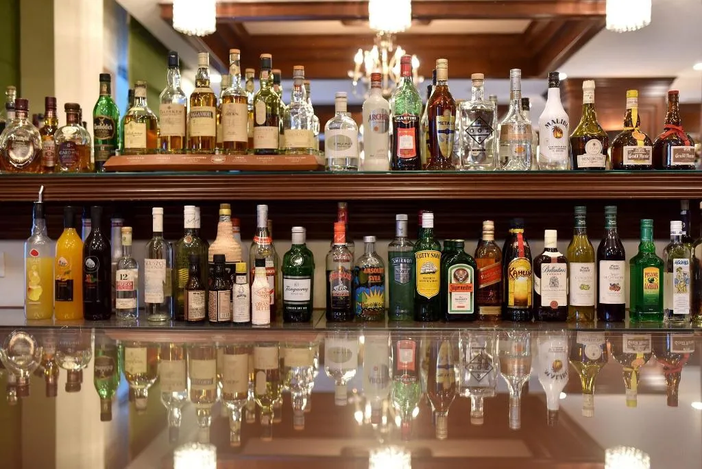 Bar, Alexander Gerakari Hotel, Crete