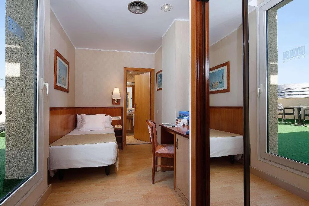 Room, Hcc Montblanc, Barcelona