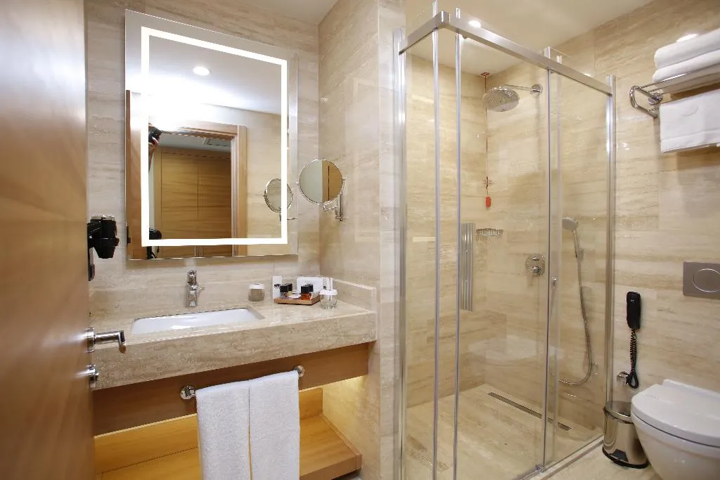 DOUBLE STANDARD Room, Mia City Hotel, Izmir
