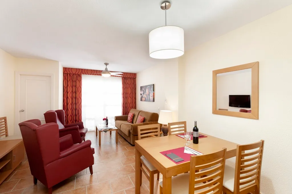 APARTMENT CAPACITY 4 TWO BEDROOMS Room, Crown Resorts Club Marbella, Costa Del Sol