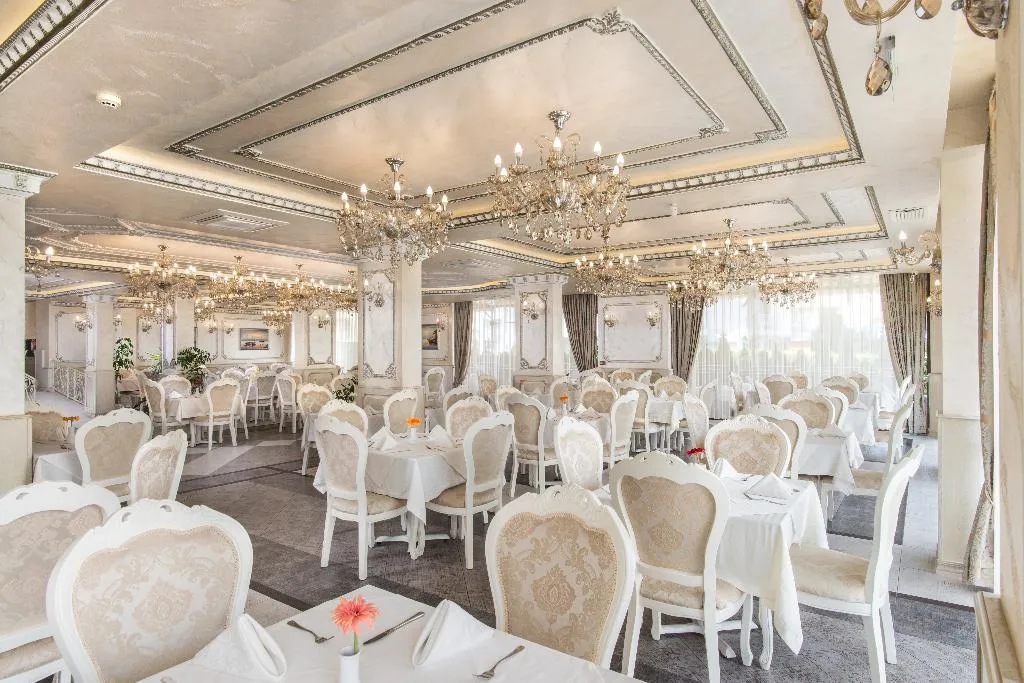 Restaurant, Hotel and SPA Diamant Residence, Bourgas