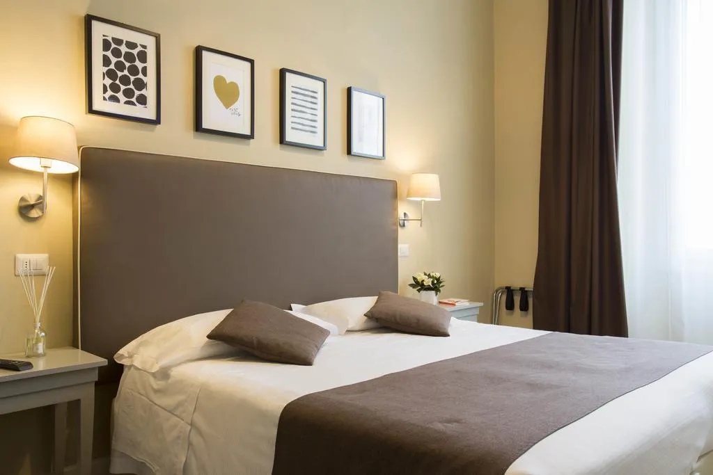General view, Dedo Boutique Hotel, Florence