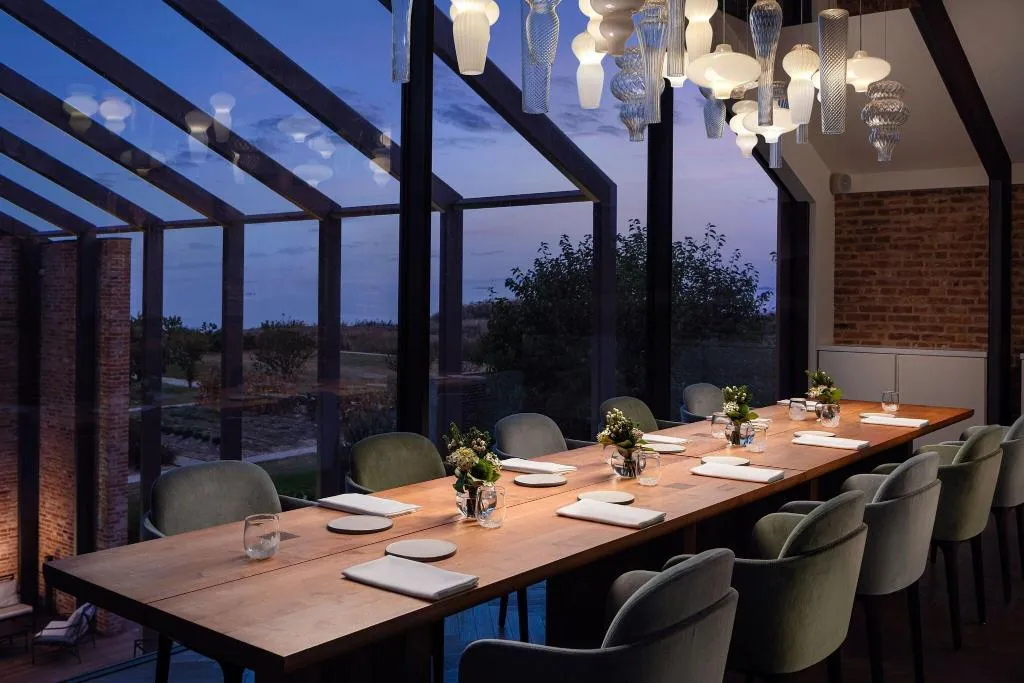 Restaurant, JW Venice, Venice