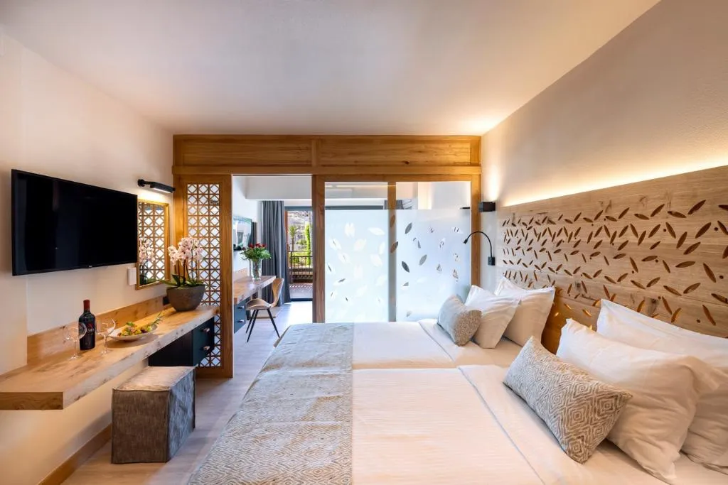 FAMILY ROOM STANDARD Room, Atlantis Beach Hotel, Crete