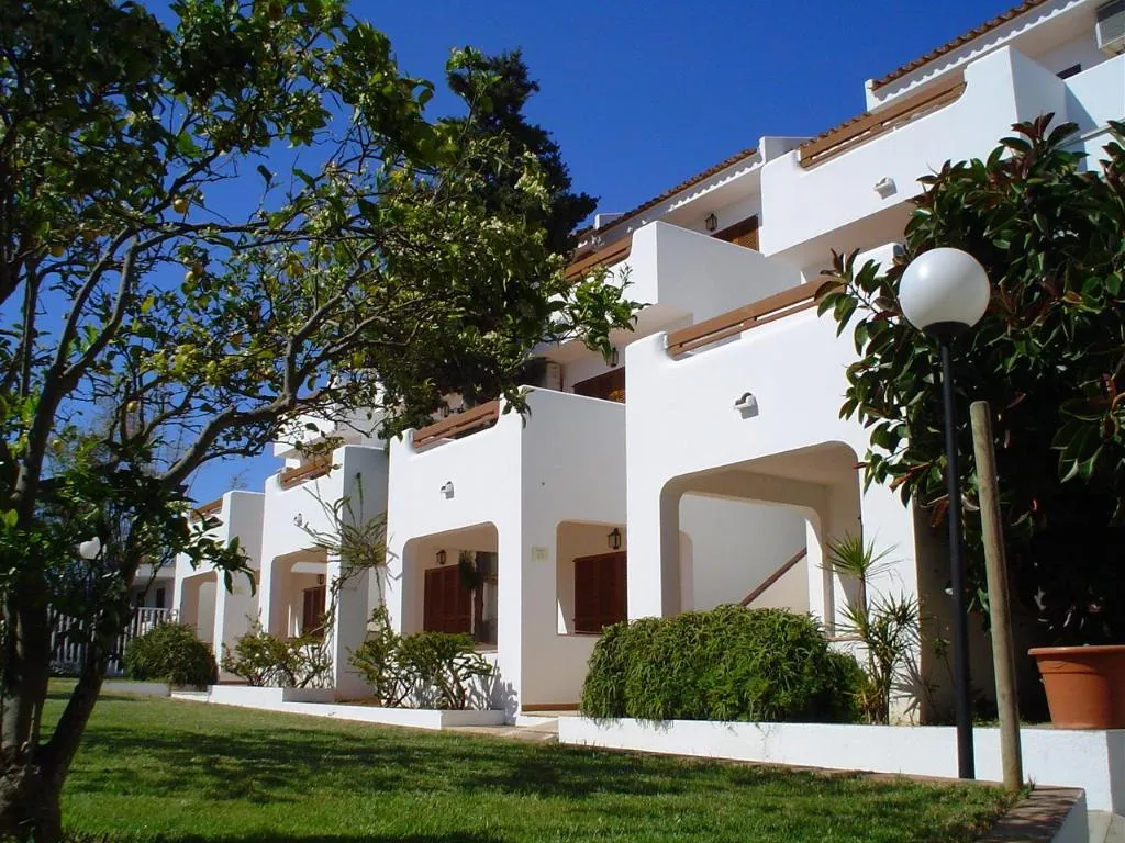 General view, Cristina Apartamentos Villas, Majorca