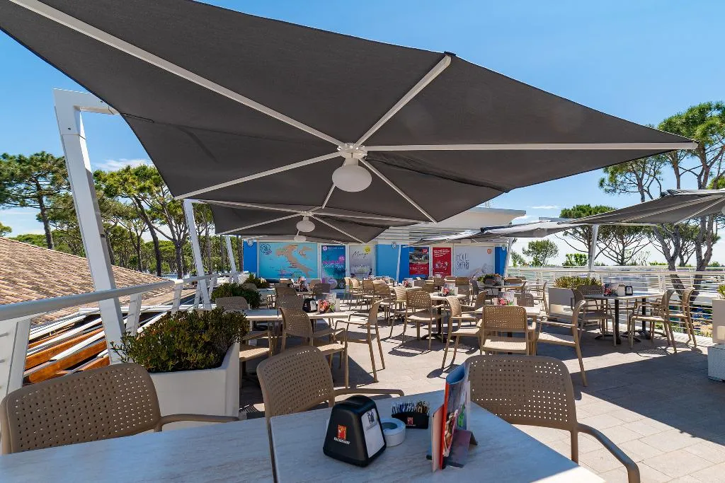 Bar, Camping Village Cavallino, Venice