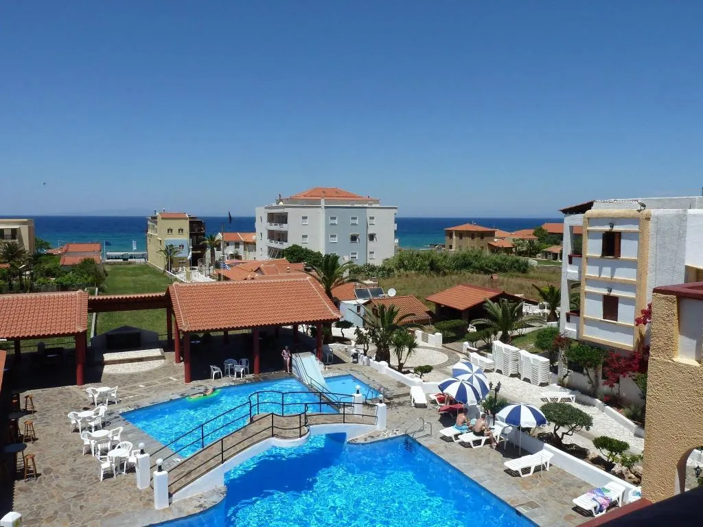 General view, Anema By The Sea Guesthouse, Samos