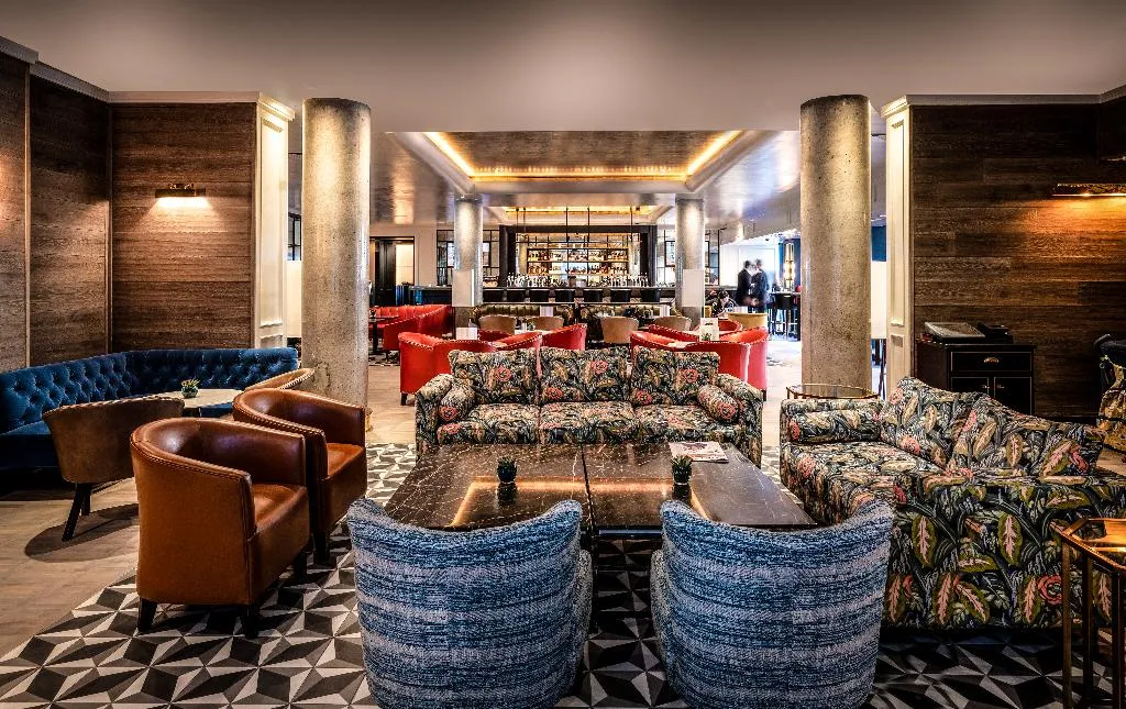 Bar, The Croke Park Hotel, Dublin
