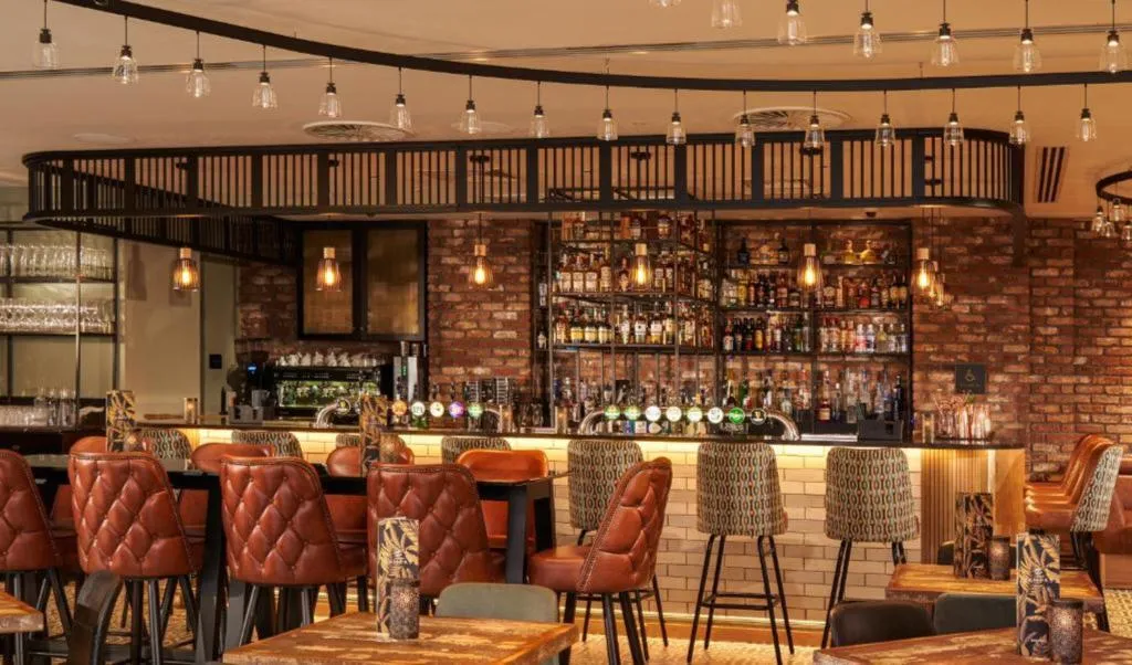 Bar, NYX Hotel Dublin Christchurch, Dublin