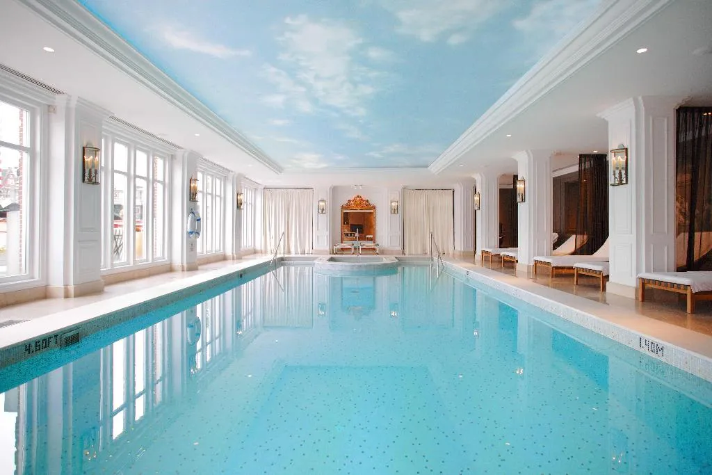 General view, InterContinental Amstel Amsterdam by IHG, Amsterdam