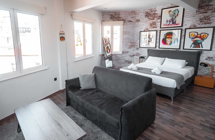 Athens Version Luxury Suites, Athens