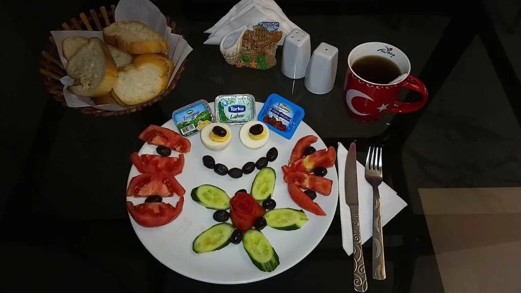 Restaurant, Papillonada Hotel, Izmir