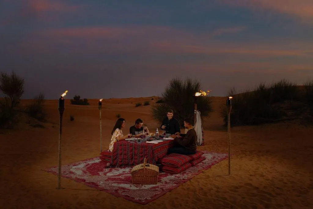 Restaurant, Al Maha, a Luxury Collection Desert Resort & Spa, Dubai