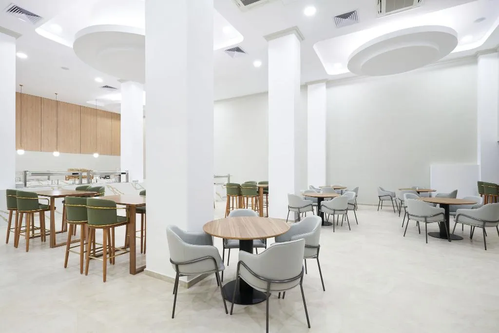 Restaurant, Eleni Holiday Resort, Cyprus