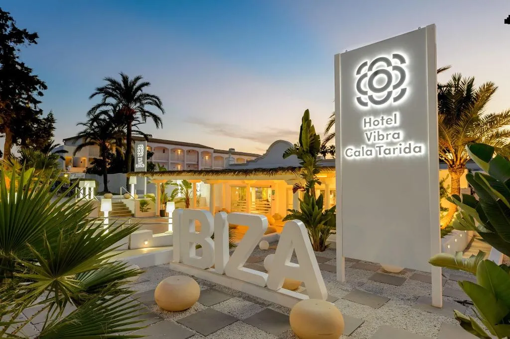 General view, Vibra Cala Tarida Hotel, Ibiza