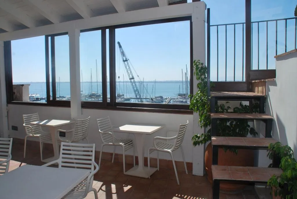 Restaurant, L'Approdo Delle Sirene, Catania