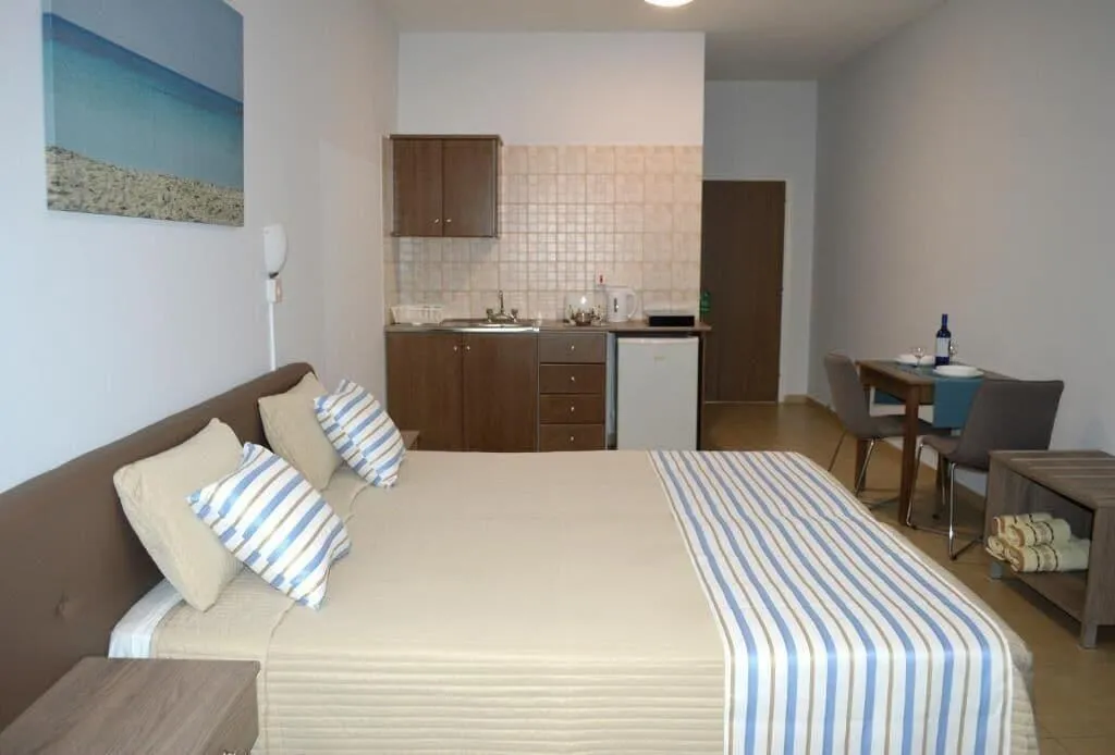 Room, Millie's Apartments, Cyprus