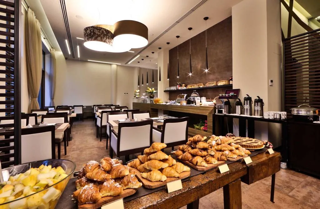 Restaurant, Best Western Hotel Madison, Milan