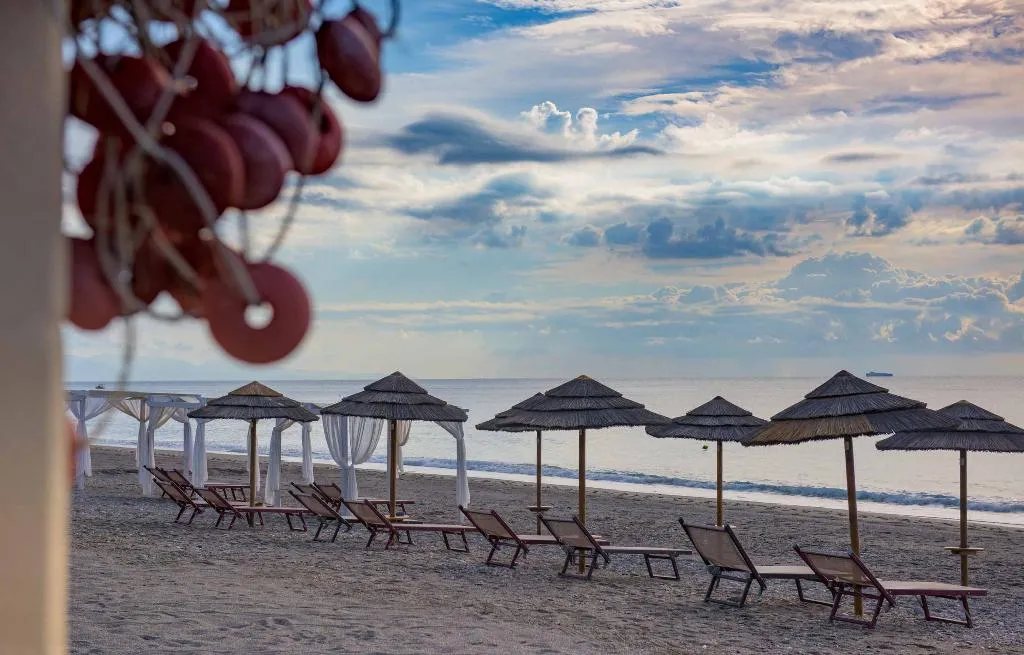 Beach, Castello Di San Marco Charming Hotel & Spa, Taormina