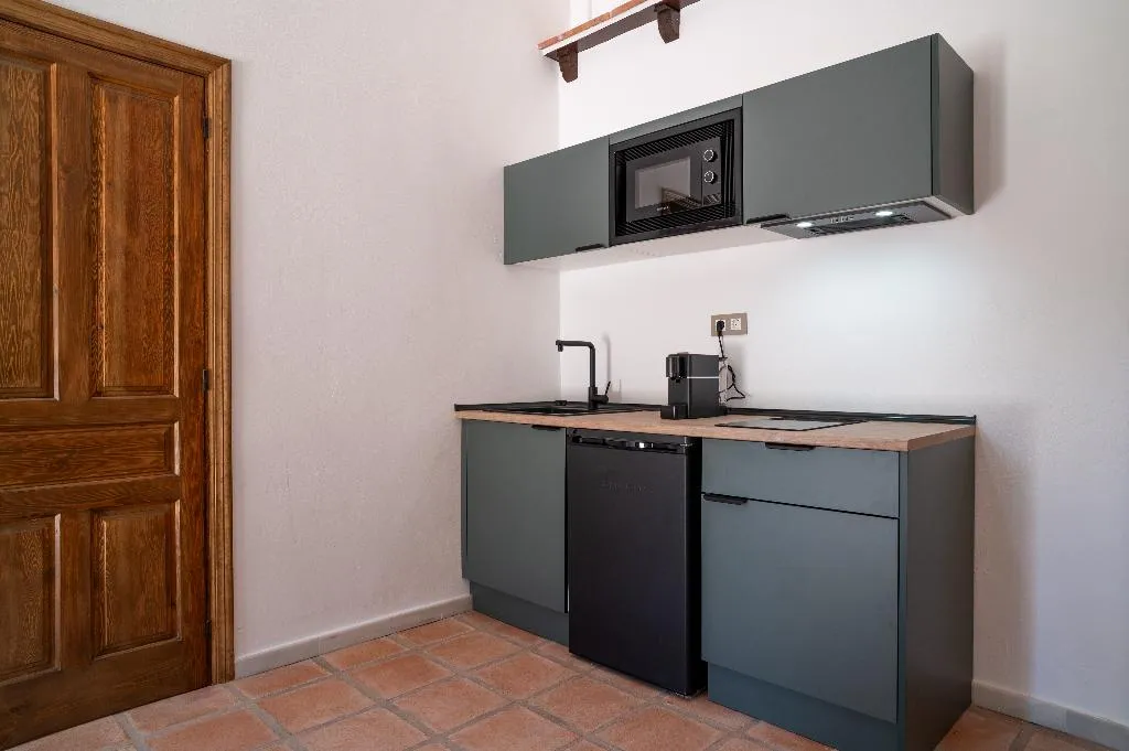 STUDIO ONE BED Room, Málaga Sierra De Las Nieves By Real Spain Hotels, Costa Del Sol