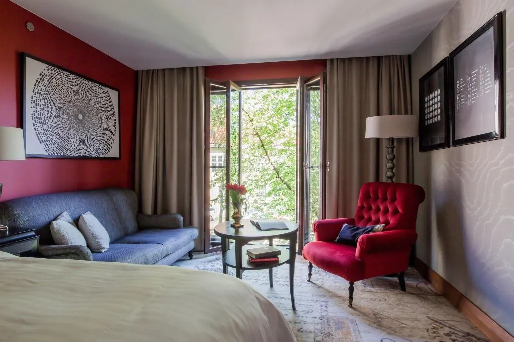 DOUBLE EXECUTIVE KING BED Room, Hotel Telegraaf, Autograph Collection, Tallinn