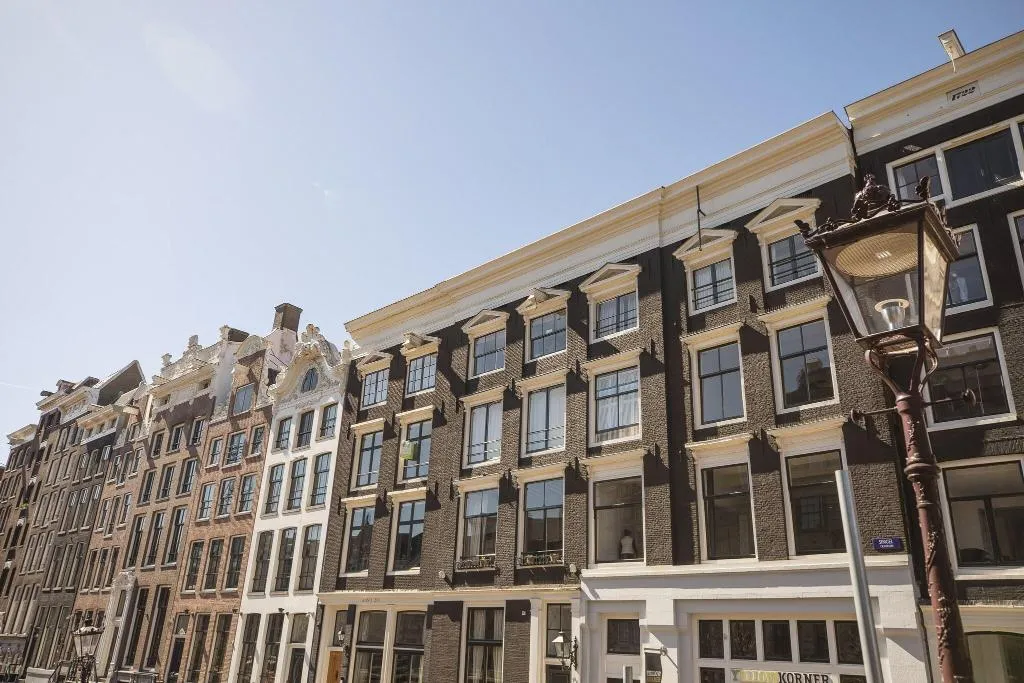 Terrace, W Amsterdam, Amsterdam