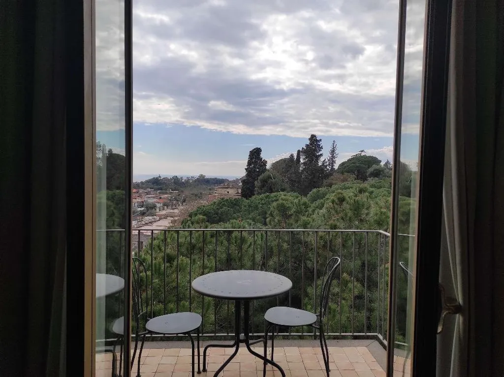 TRIPLE STANDARD Room, Best Western Hotel Santa Caterina, Catania