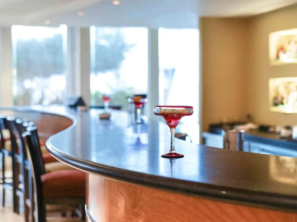 Bar, Novotel Cairo Airport, Cairo