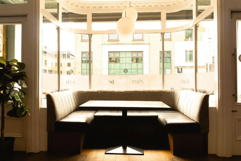 Restaurant, Phoenix Park Hotel, Dublin