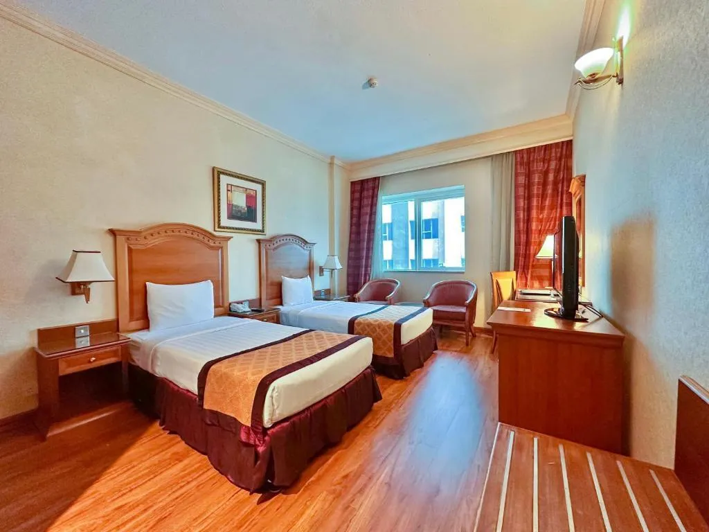 DOUBLE PREMIUM Room, Avenue Hotel, Dubai