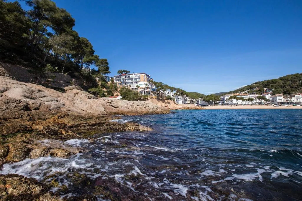 Beach, Hostalillo, Costa Brava