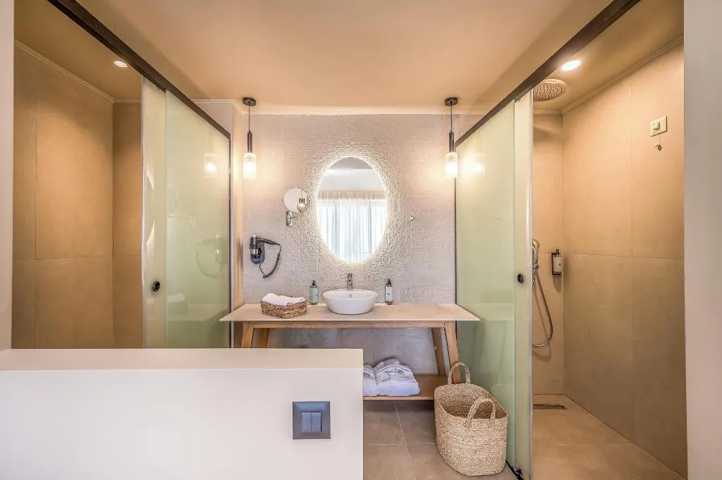Room, Hotel Pyriã¡, Crete
