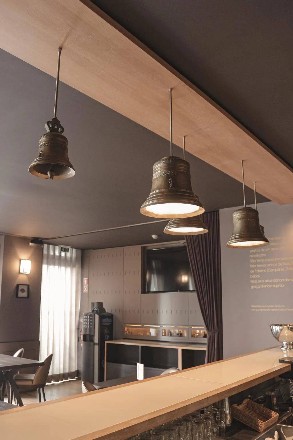 Bar, Burgus Tribute & Design Hotel, Porto