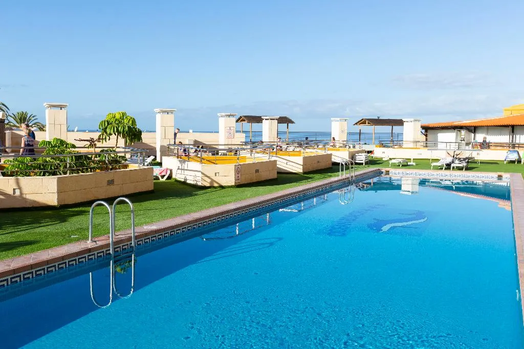 Pool, Villa Adeje Beach, Tenerife