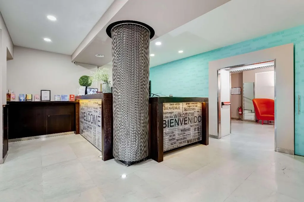 Lobby, Best Western Cinemusic Hotel, Naples