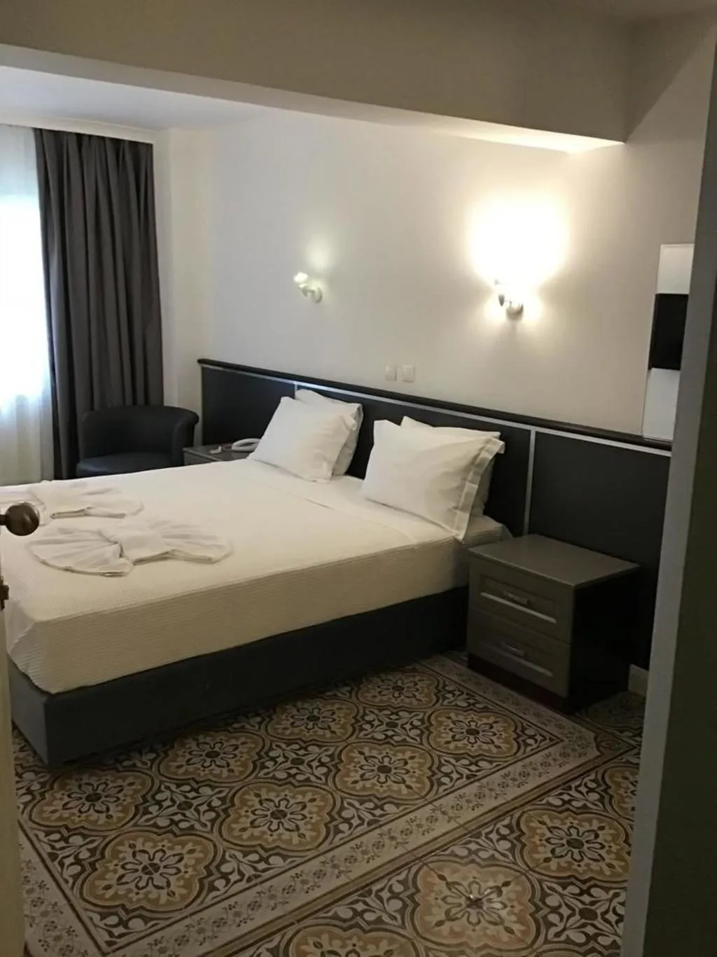 Room, Otel Balca, Izmir