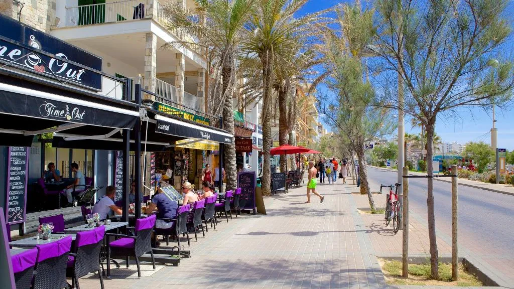 Beach, Iris, Majorca