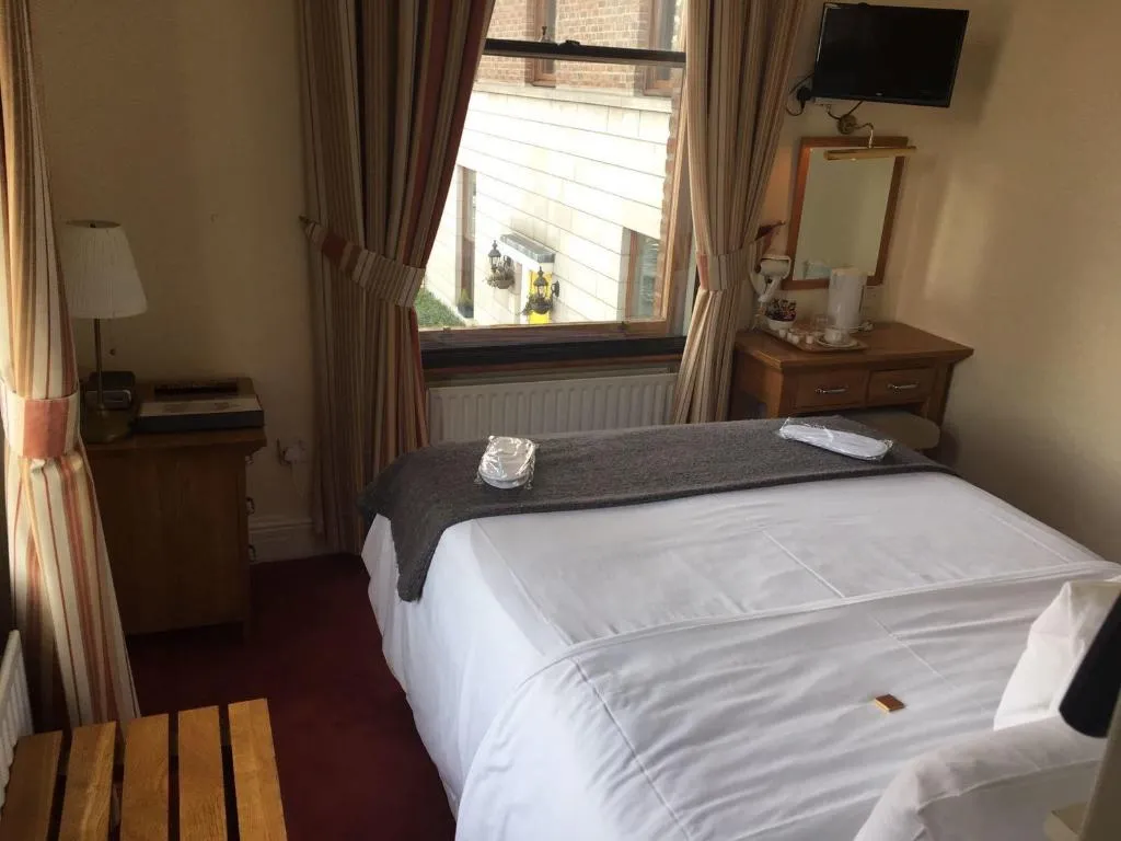 Room, Leeson Bridge Guesthouse, Dublin
