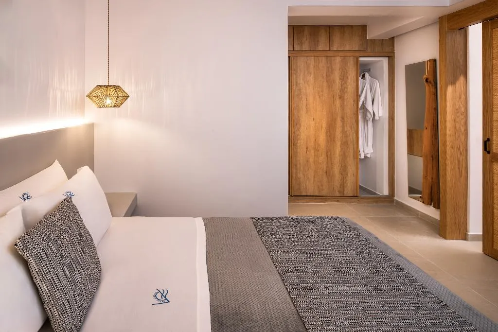 APARTMENT TWO BEDROOMS Room, Venus Sunrise Suites & Villas, Santorini