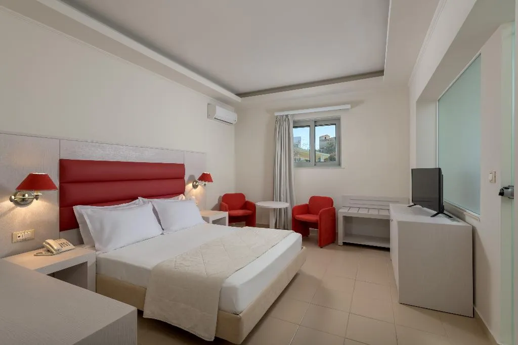 SUITE LAND VIEW Room, Lydia Maris Resort & spa, Rhodes