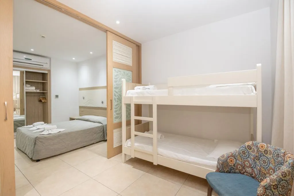 JUNIOR SUITE SEA VIEW Room, Stamatia, Cyprus